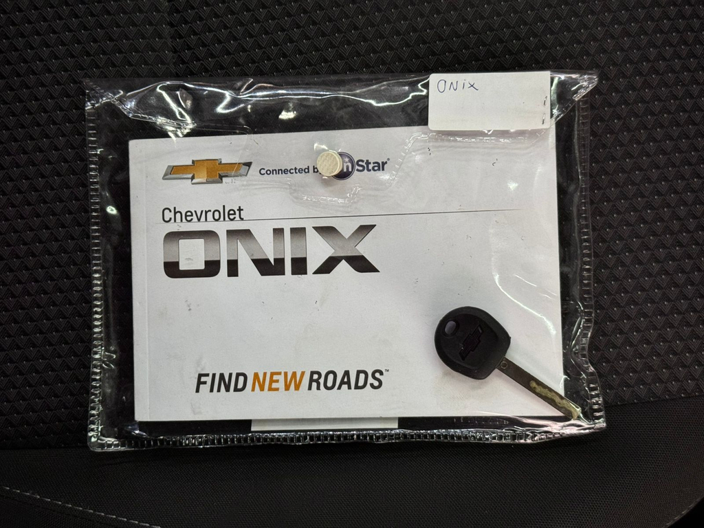 Chevrolet Onix Hatch Ltz 1.0 12v Tb Flex 5p Aut.