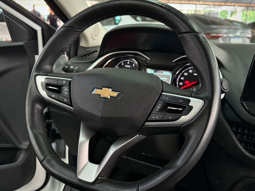 Chevrolet Onix Hatch Ltz 1.0 12v Tb Flex 5p Aut.