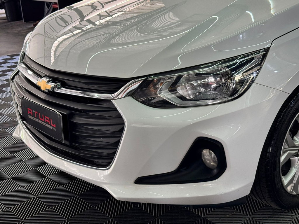 Chevrolet Onix Hatch Ltz 1.0 12v Tb Flex 5p Aut.