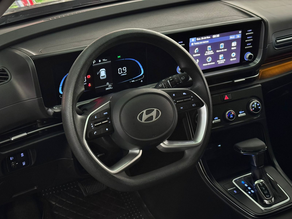 Hyundai CRETA COMFORT 1.0 TB 12V FLEX AUT.