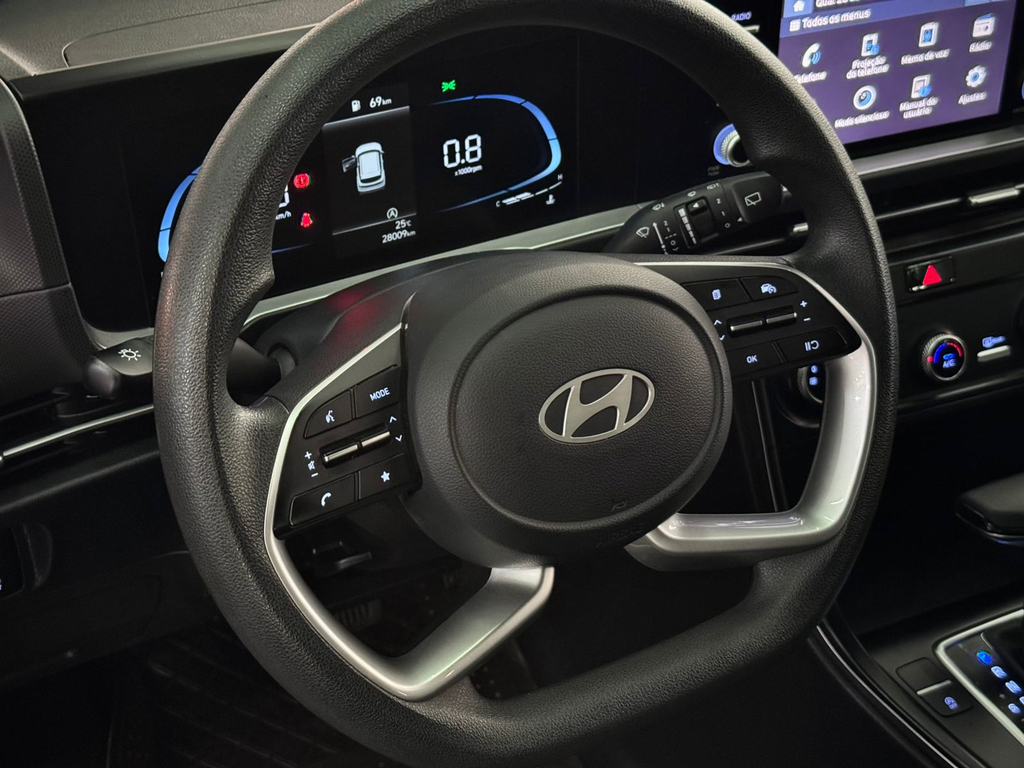 Hyundai CRETA COMFORT 1.0 TB 12V FLEX AUT.