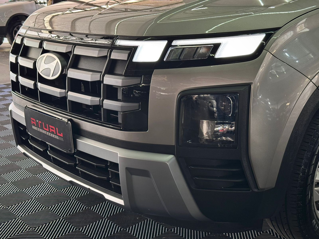 Hyundai CRETA COMFORT 1.0 TB 12V FLEX AUT.