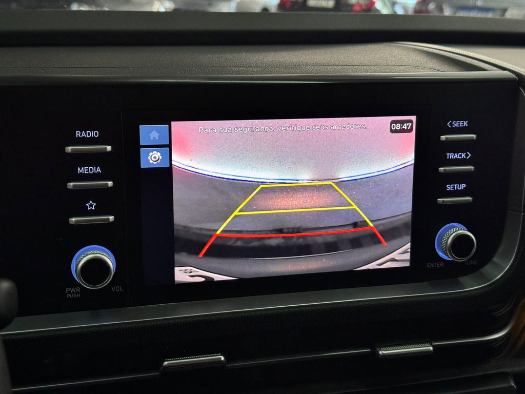 Hyundai CRETA COMFORT 1.0 TB 12V FLEX AUT.