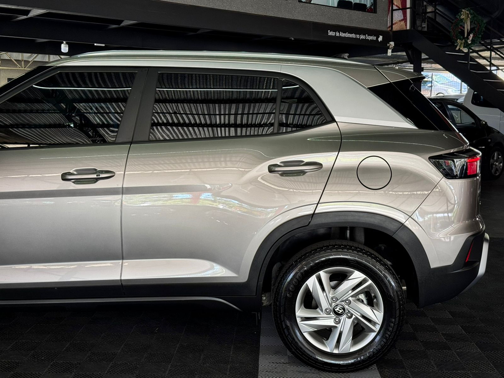 Hyundai CRETA COMFORT 1.0 TB 12V FLEX AUT.