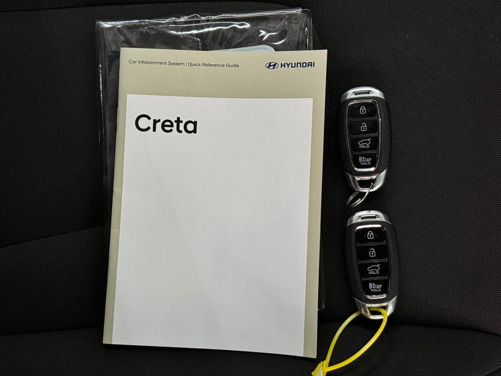 Hyundai CRETA COMFORT 1.0 TB 12V FLEX AUT.
