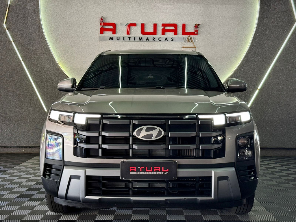 Hyundai CRETA COMFORT 1.0 TB 12V FLEX AUT.