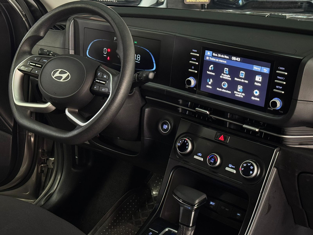 Hyundai CRETA COMFORT 1.0 TB 12V FLEX AUT.