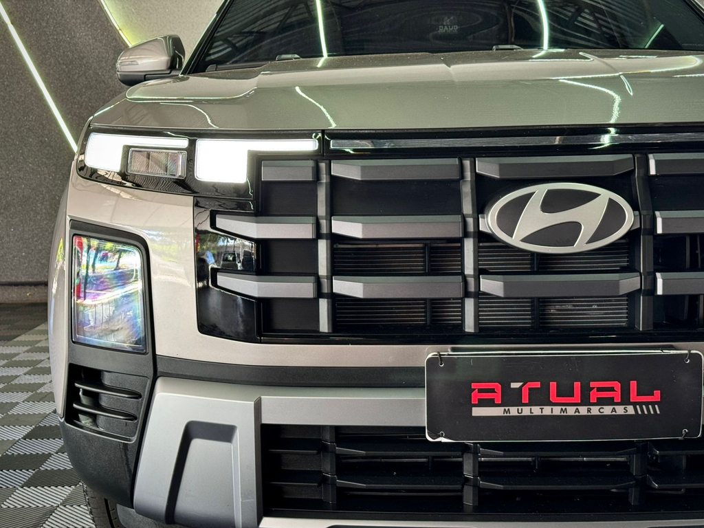 Hyundai CRETA COMFORT 1.0 TB 12V FLEX AUT.