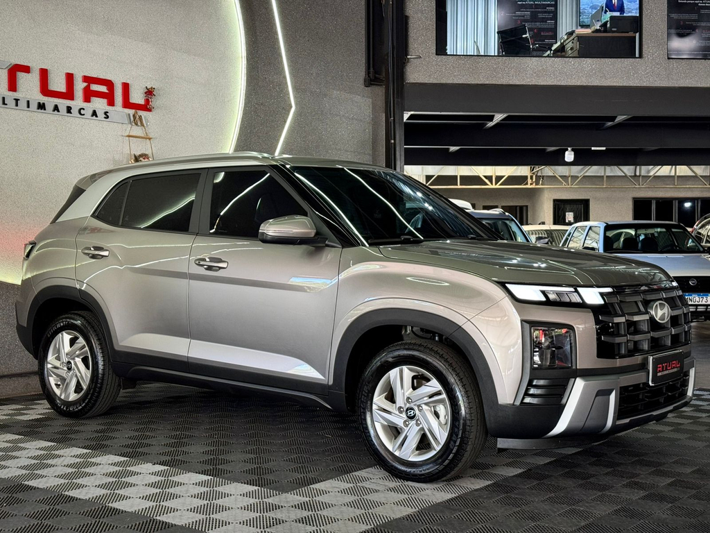 Hyundai CRETA COMFORT 1.0 TB 12V FLEX AUT.