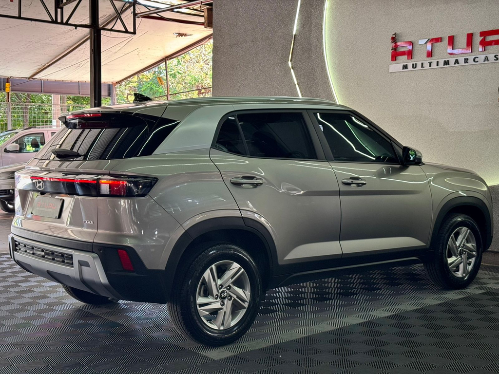 Hyundai CRETA COMFORT 1.0 TB 12V FLEX AUT.