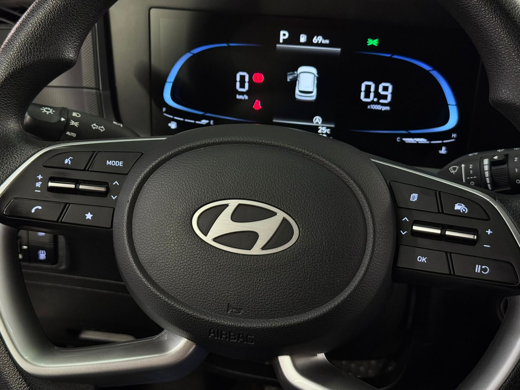 Hyundai CRETA COMFORT 1.0 TB 12V FLEX AUT.