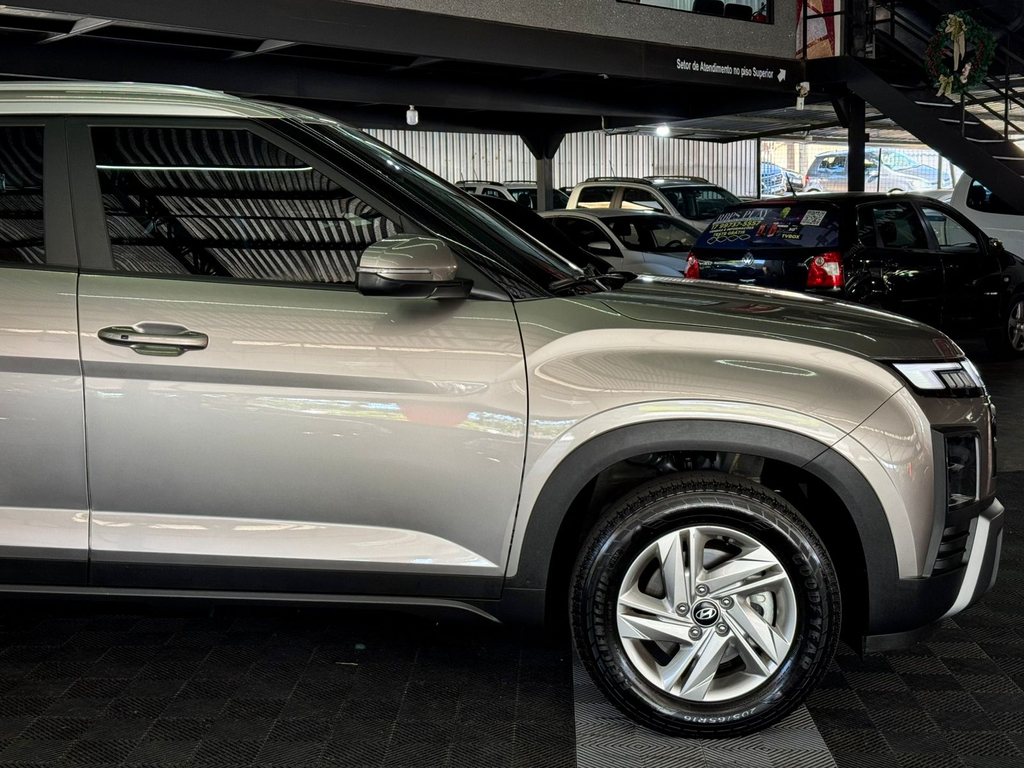 Hyundai CRETA COMFORT 1.0 TB 12V FLEX AUT.