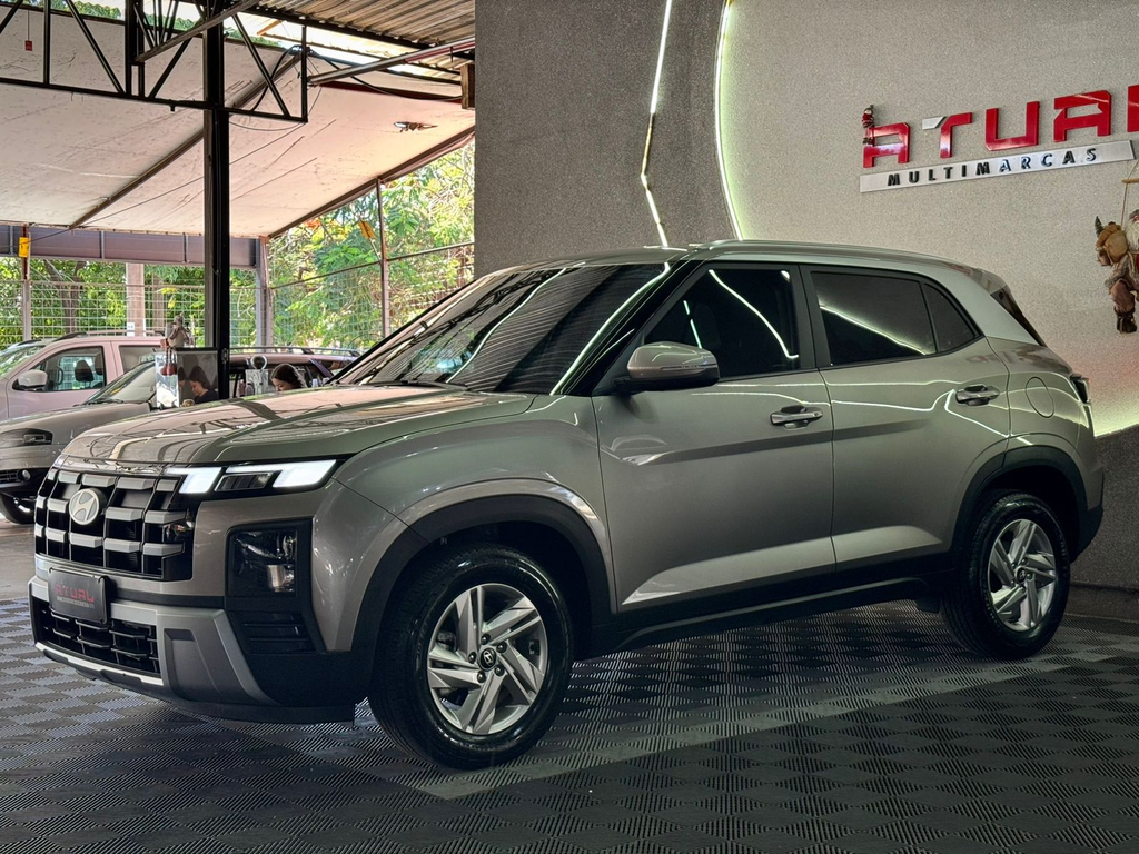 Hyundai CRETA COMFORT 1.0 TB 12V FLEX AUT.