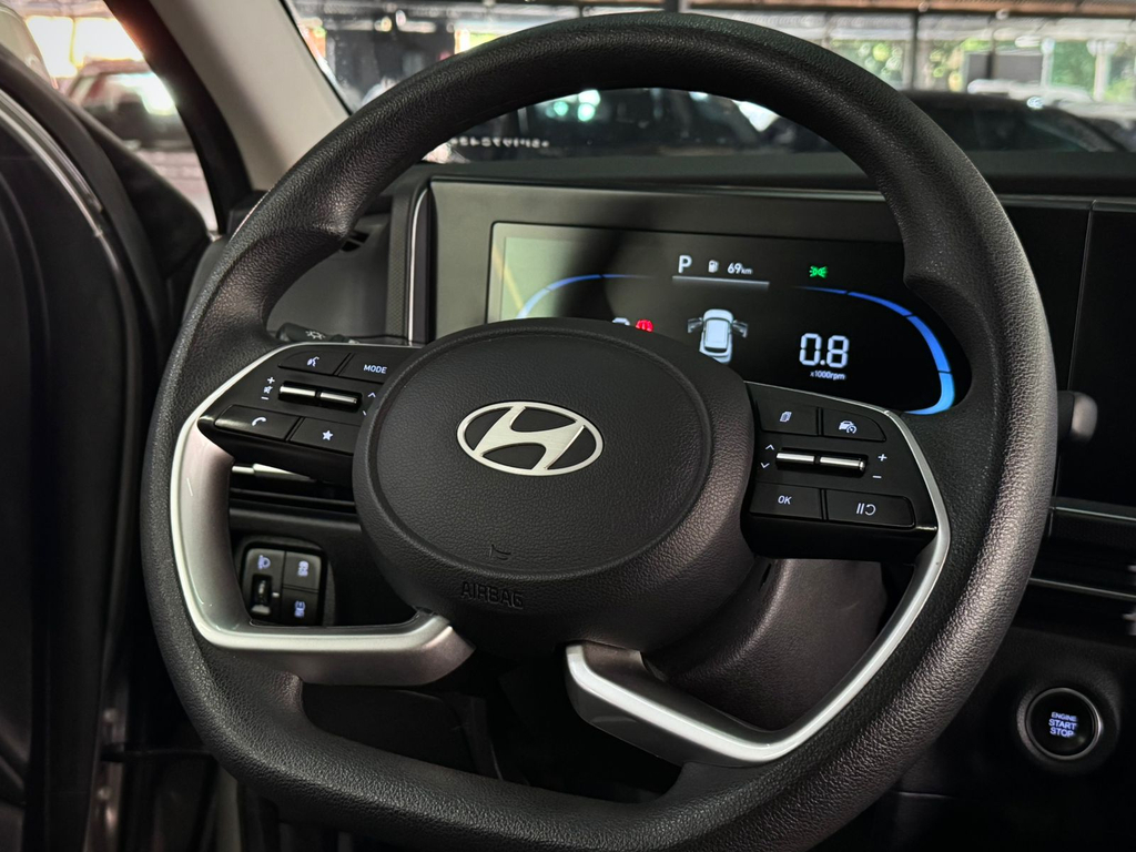 Hyundai CRETA COMFORT 1.0 TB 12V FLEX AUT.