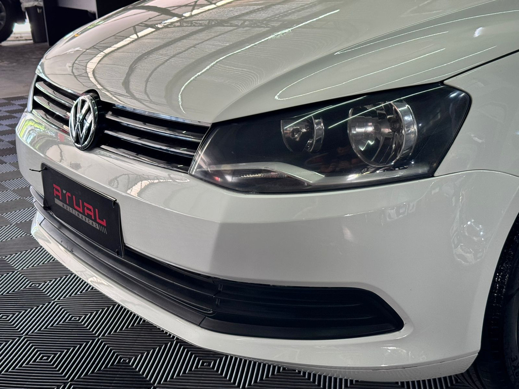 Volkswagen Gol Branco