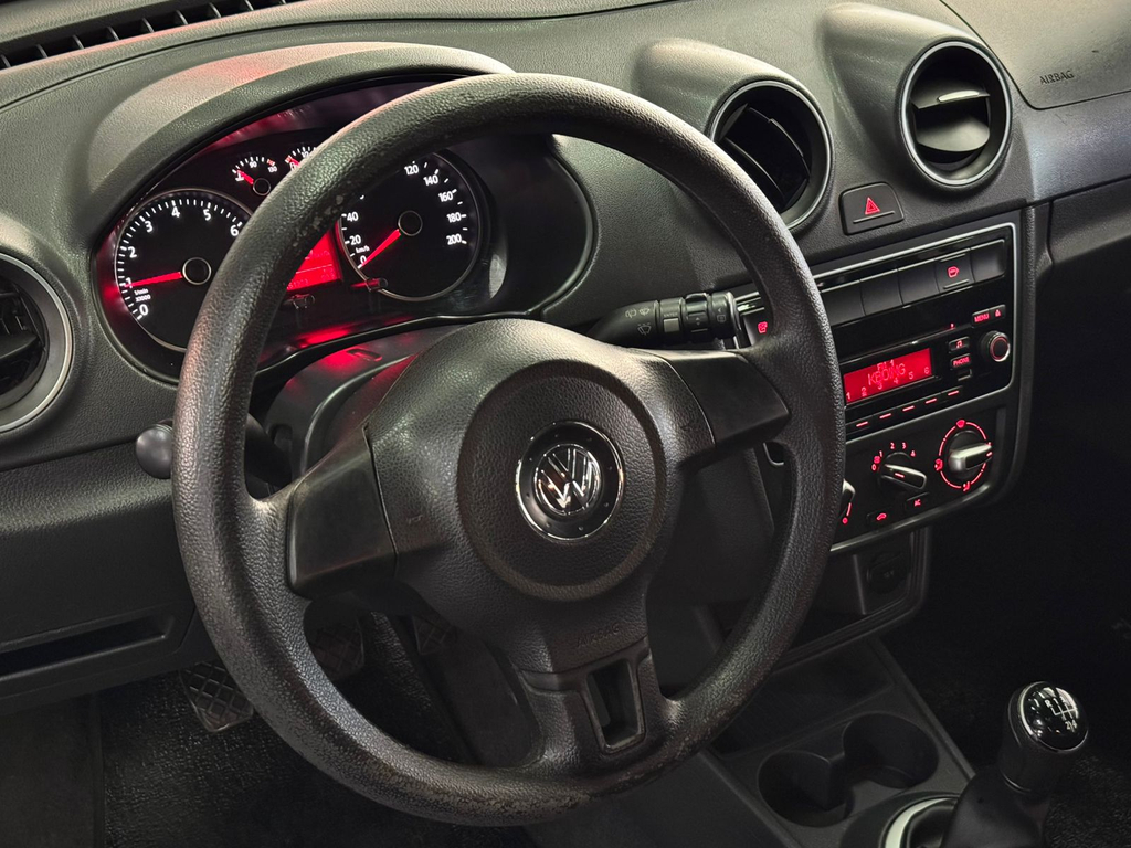 Volkswagen Gol Branco