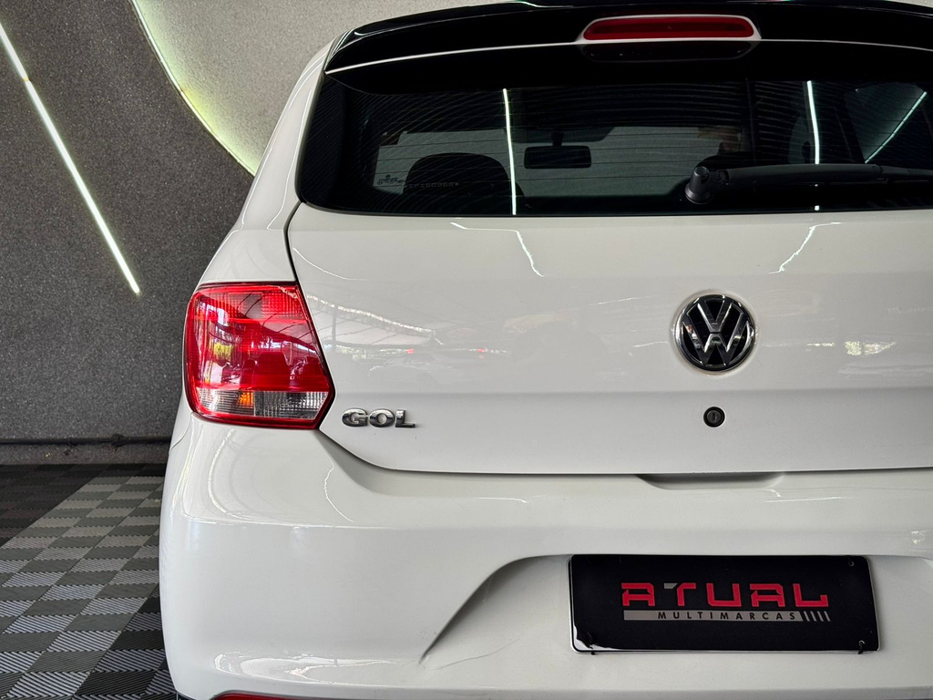 Volkswagen Gol Branco
