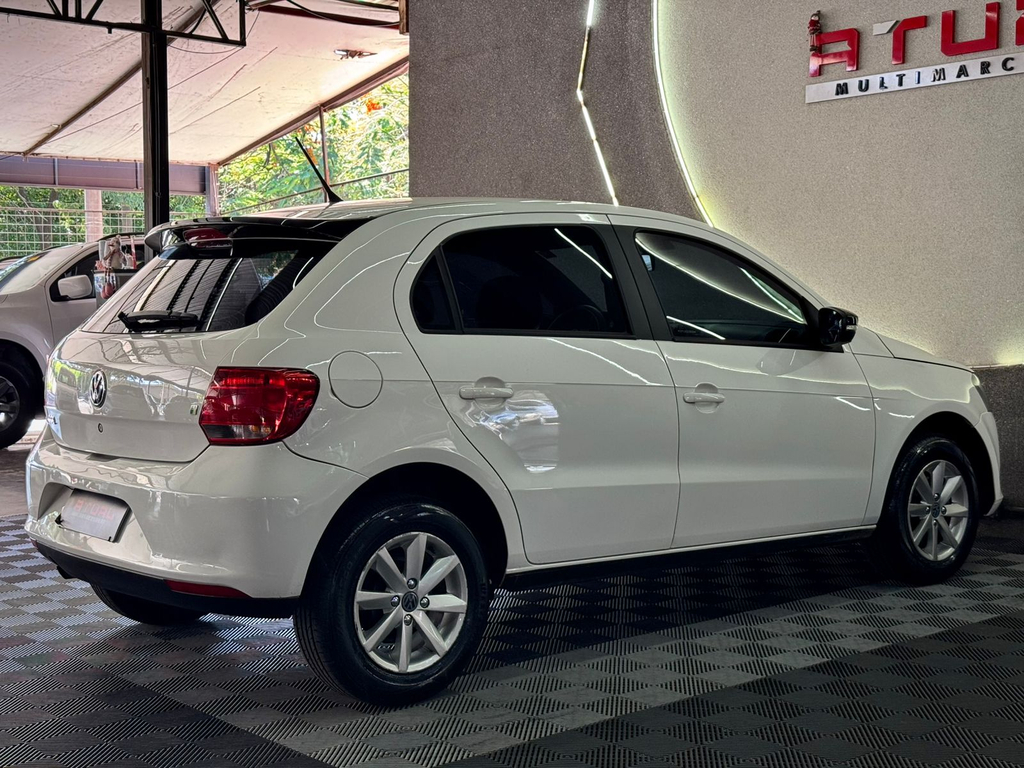 Volkswagen Gol Branco