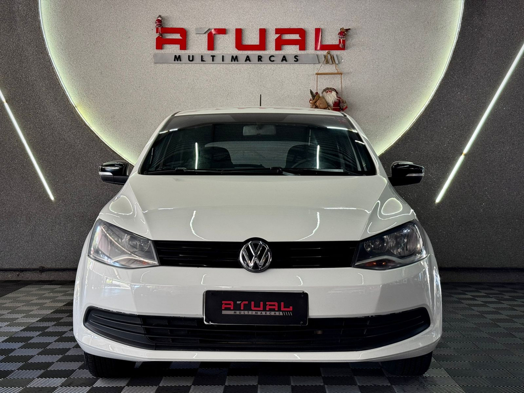 Volkswagen Gol Branco