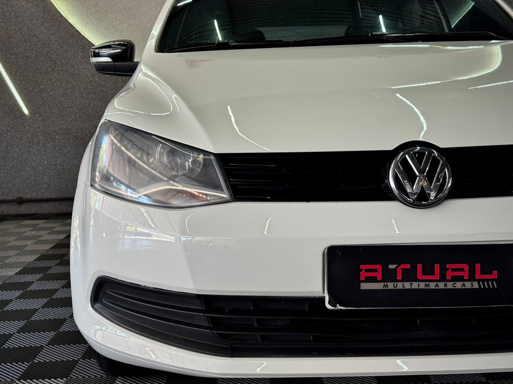 Volkswagen Gol Branco