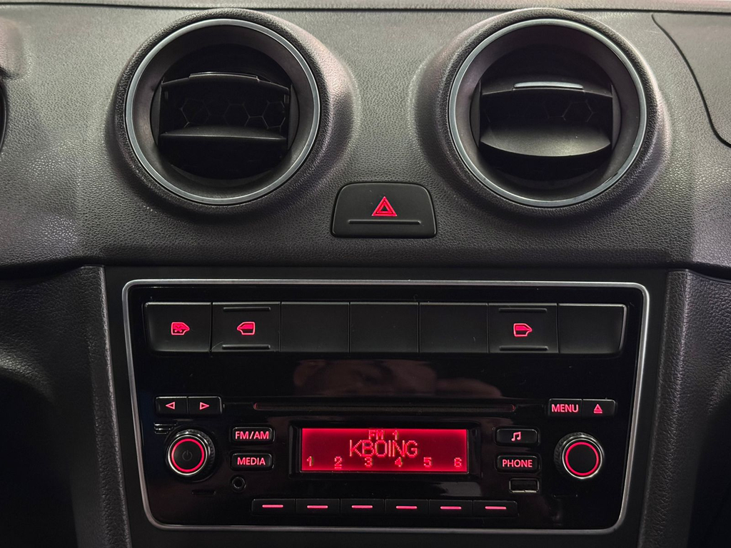 Volkswagen Gol Branco