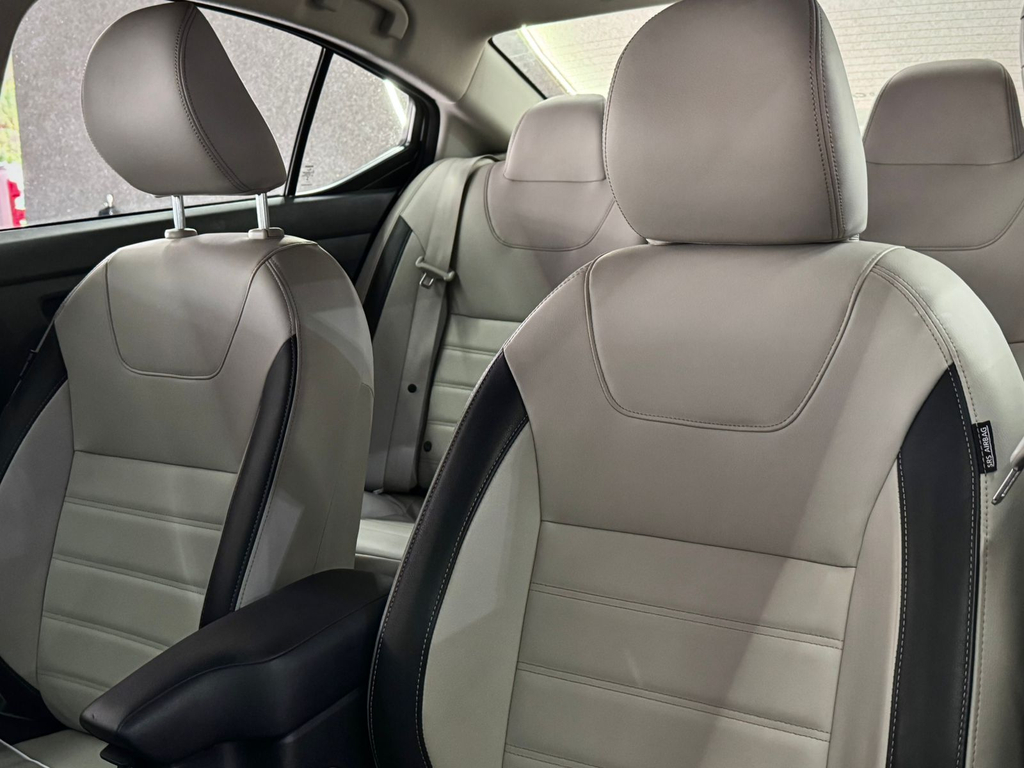 Nissan Versa Exclusive 1.6 16v Flex Aut.