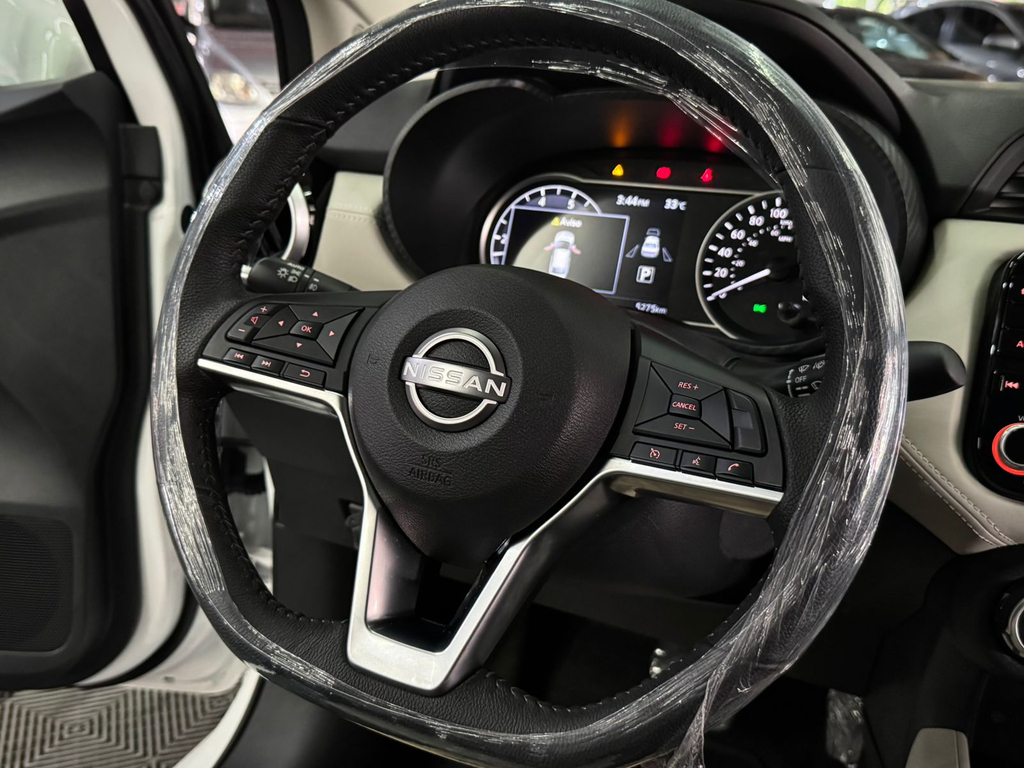 Nissan Versa Exclusive 1.6 16v Flex Aut.