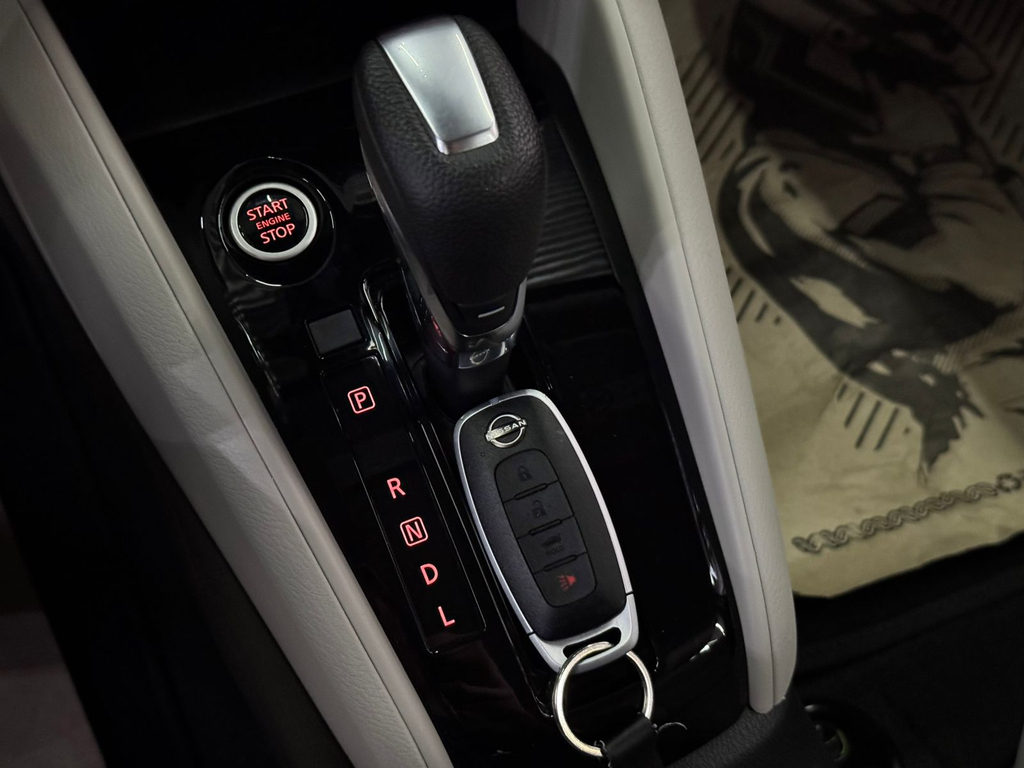 Nissan Versa Exclusive 1.6 16v Flex Aut.