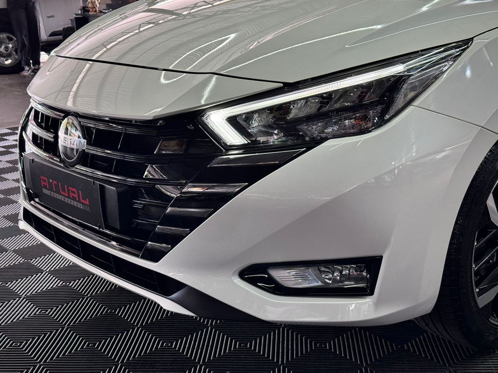 Nissan Versa Exclusive 1.6 16v Flex Aut.