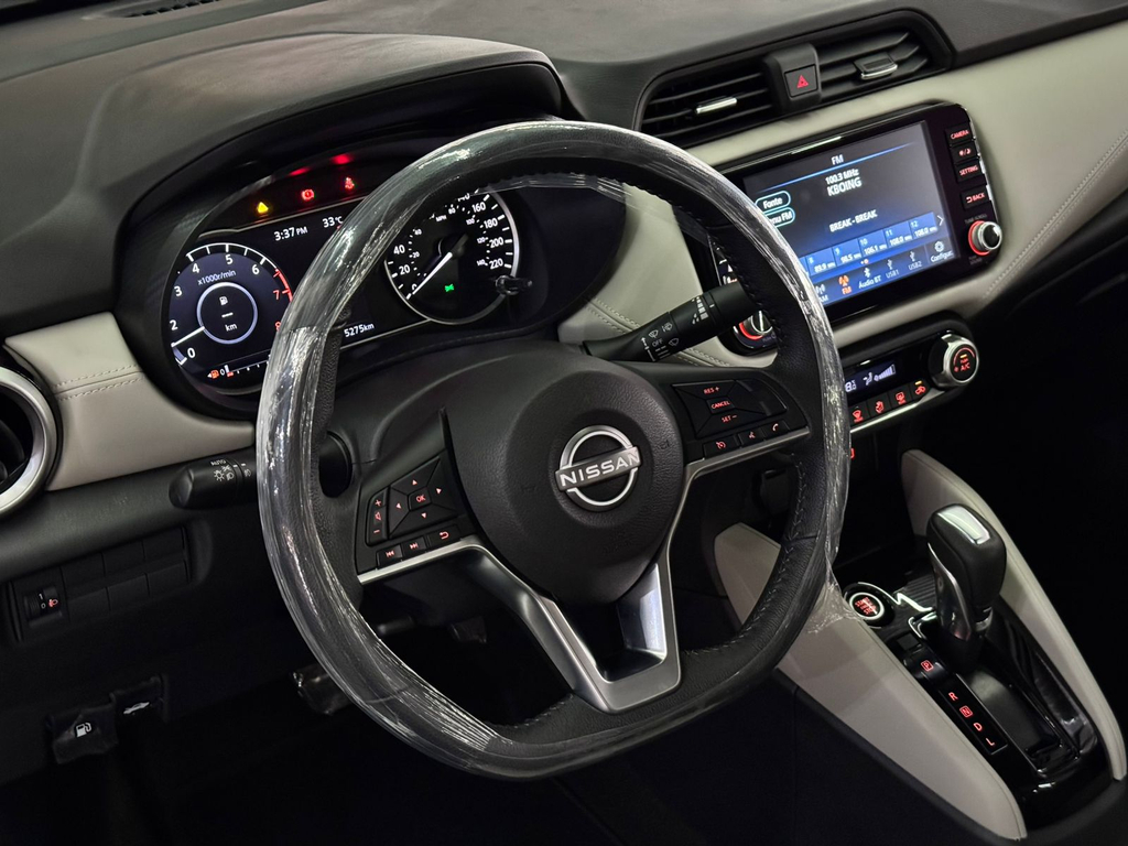 Nissan Versa Exclusive 1.6 16v Flex Aut.