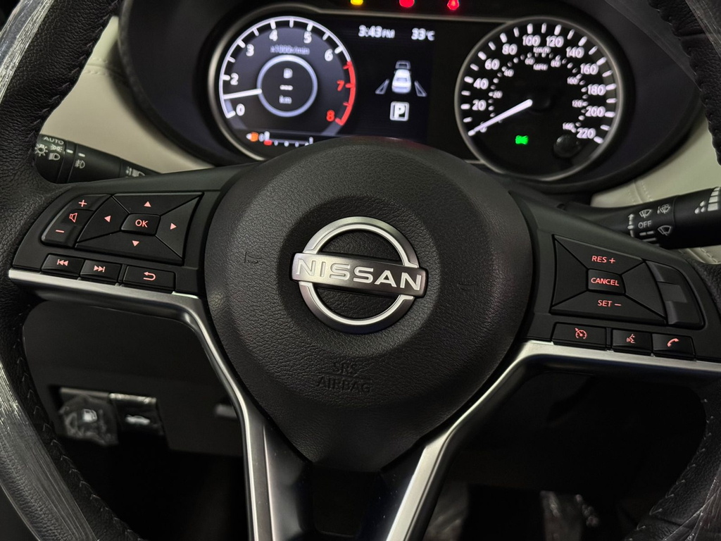 Nissan Versa Exclusive 1.6 16v Flex Aut.