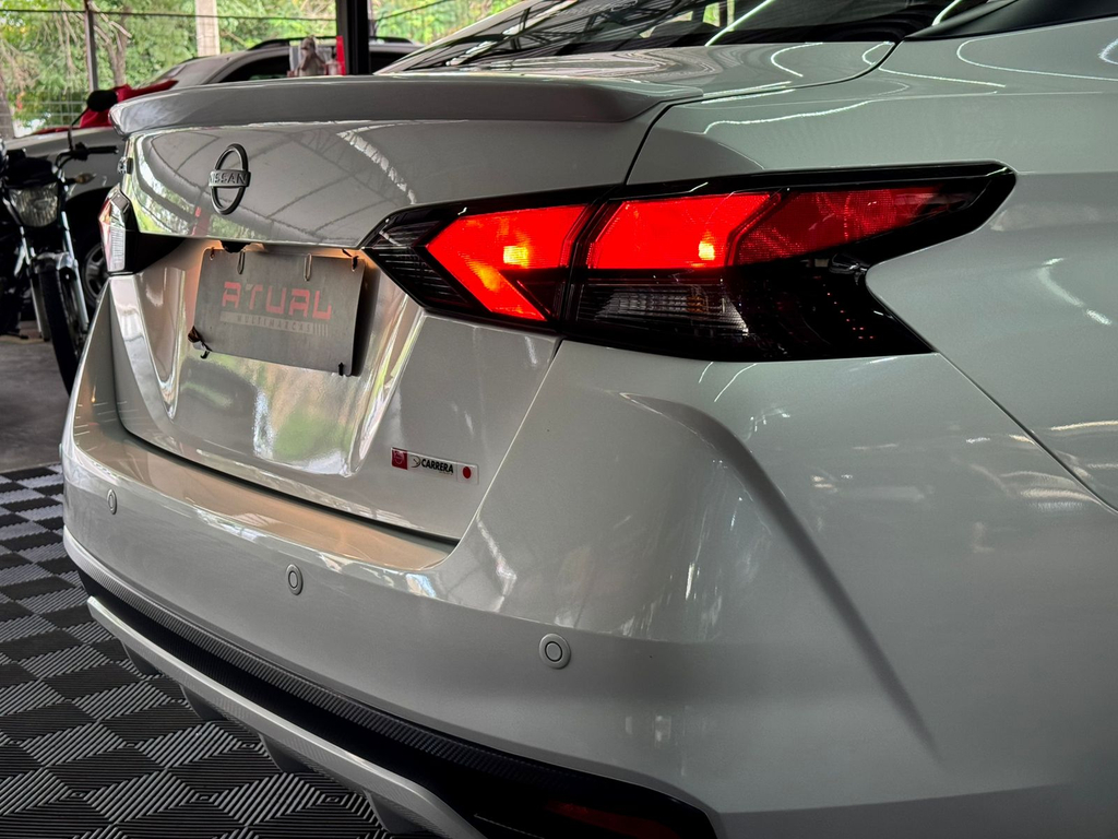 Nissan Versa Exclusive 1.6 16v Flex Aut.