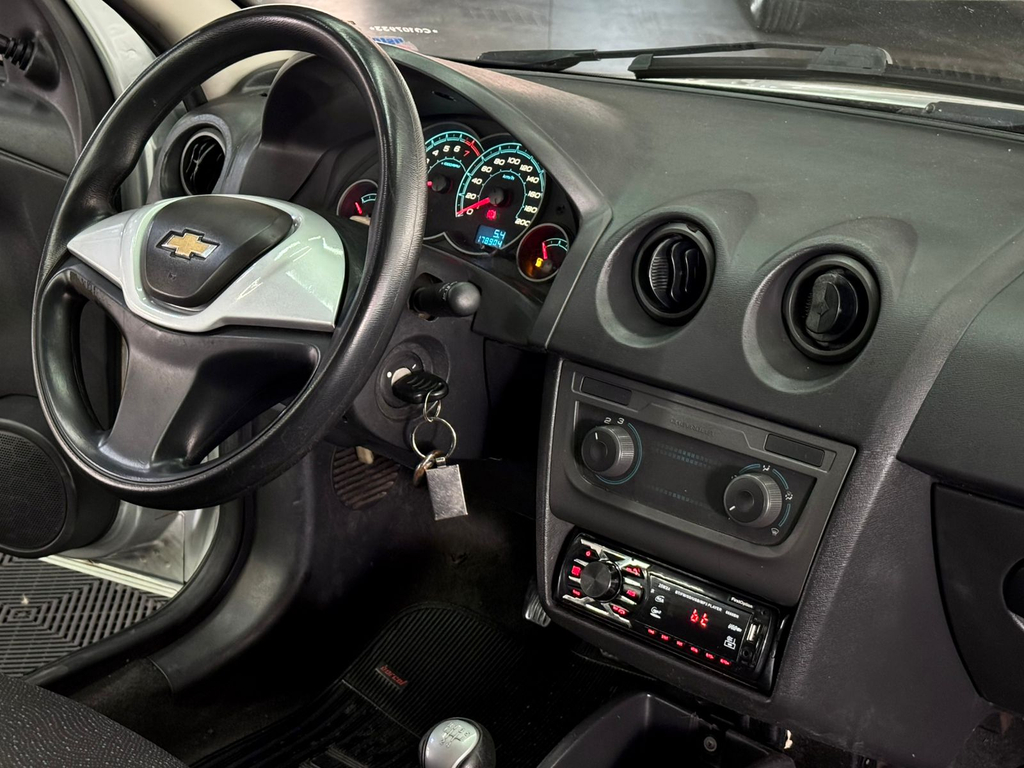 Chevrolet CELTA LIFE/ LS 1.0 MPFI 8V FLEXPOWER 3P