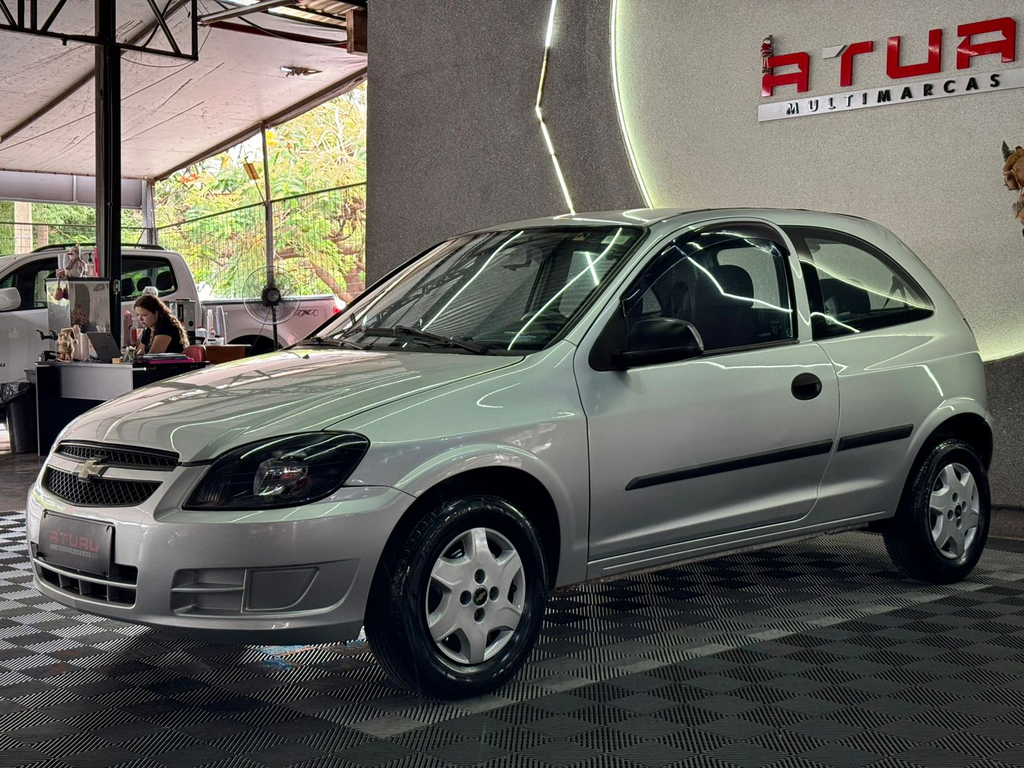 Chevrolet CELTA LIFE/ LS 1.0 MPFI 8V FLEXPOWER 3P