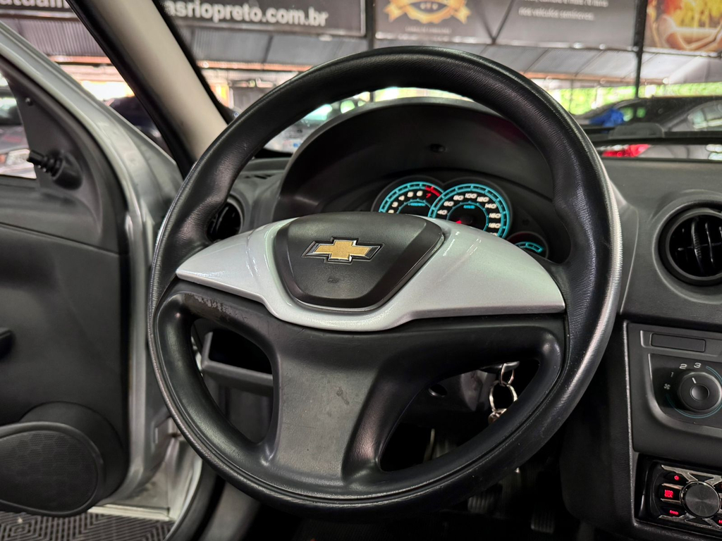 Chevrolet CELTA LIFE/ LS 1.0 MPFI 8V FLEXPOWER 3P