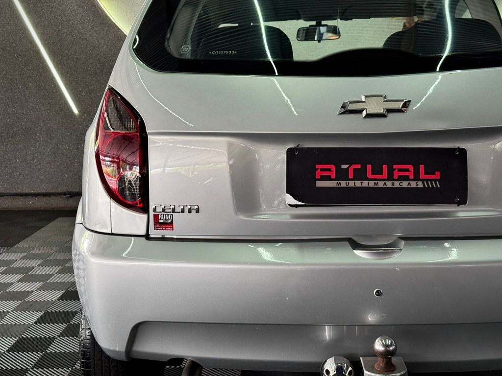 Chevrolet CELTA LIFE/ LS 1.0 MPFI 8V FLEXPOWER 3P