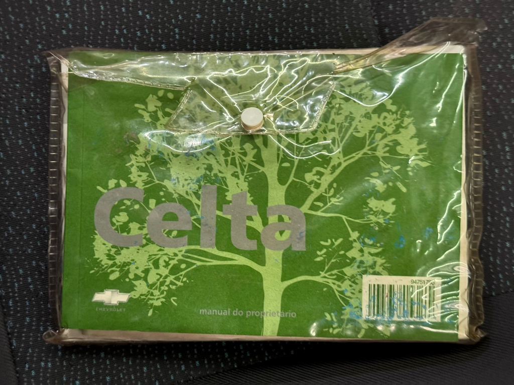 Chevrolet CELTA LIFE/ LS 1.0 MPFI 8V FLEXPOWER 3P