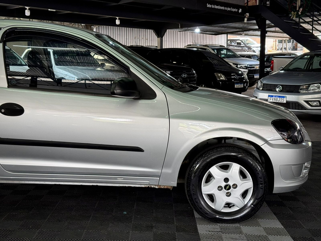 Chevrolet CELTA LIFE/ LS 1.0 MPFI 8V FLEXPOWER 3P