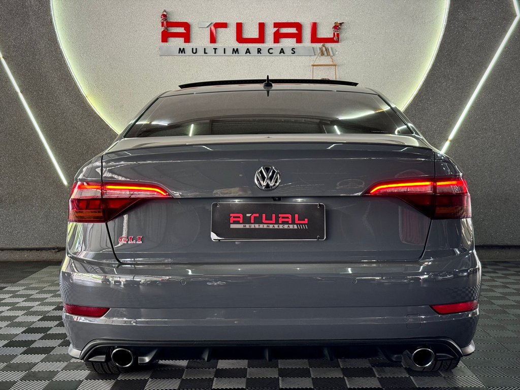 Volkswagen JETTA GLI 350 TSI 2.0 16V 4P AUT.