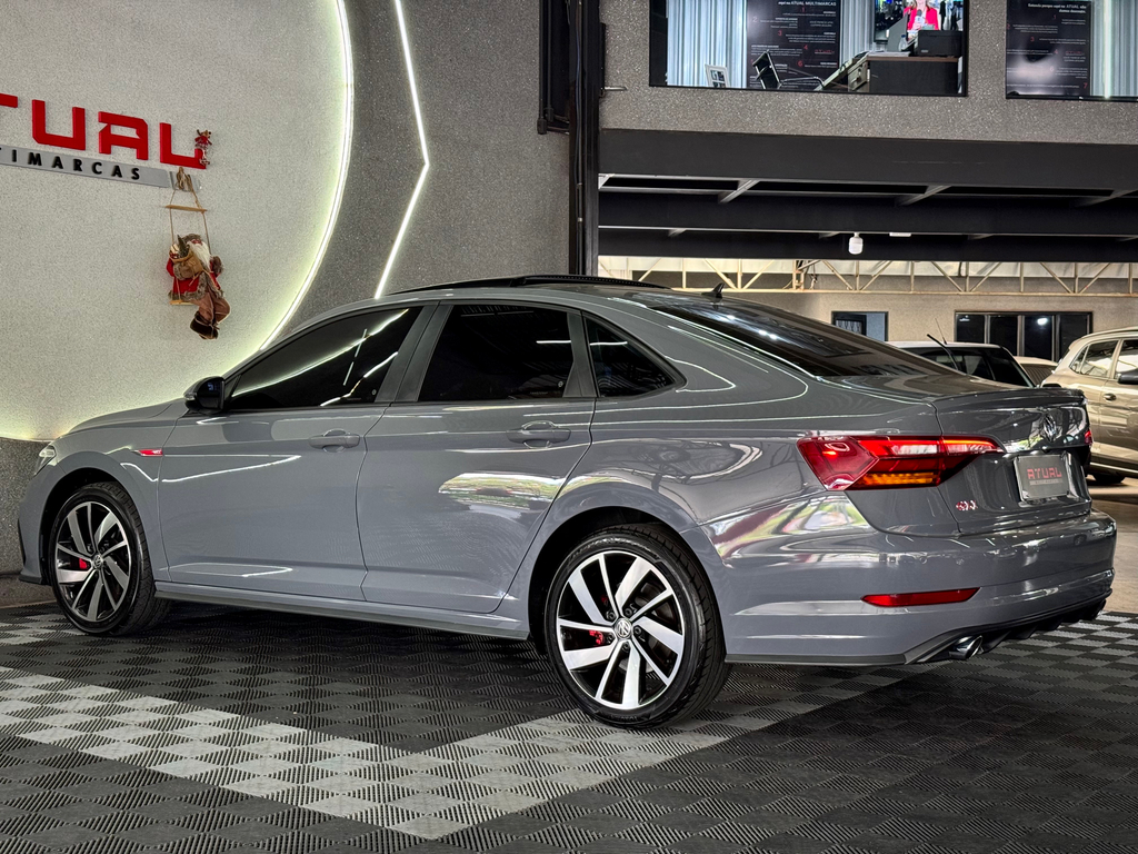 Volkswagen JETTA GLI 350 TSI 2.0 16V 4P AUT.