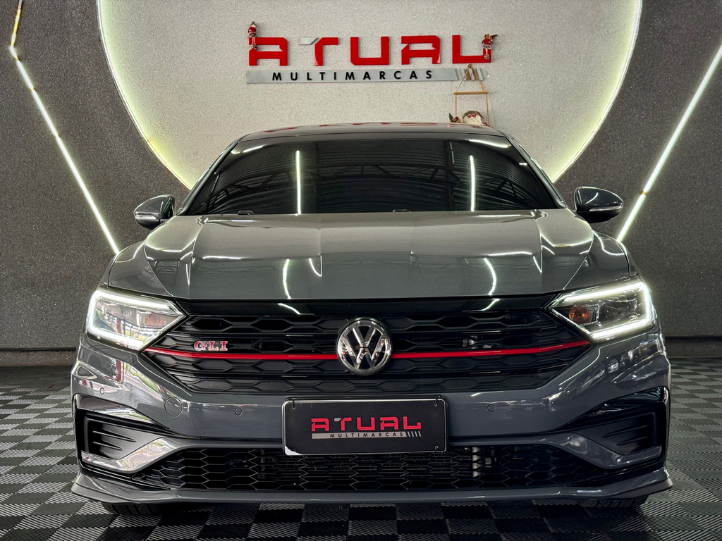 Volkswagen JETTA GLI 350 TSI 2.0 16V 4P AUT.