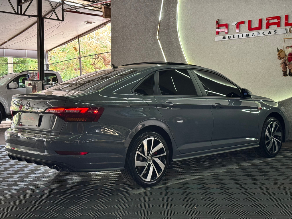 Volkswagen JETTA GLI 350 TSI 2.0 16V 4P AUT.