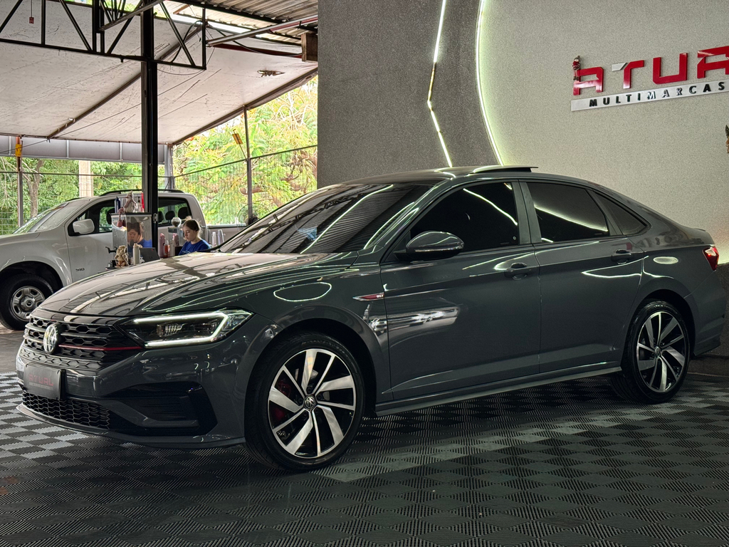 Volkswagen JETTA GLI 350 TSI 2.0 16V 4P AUT.