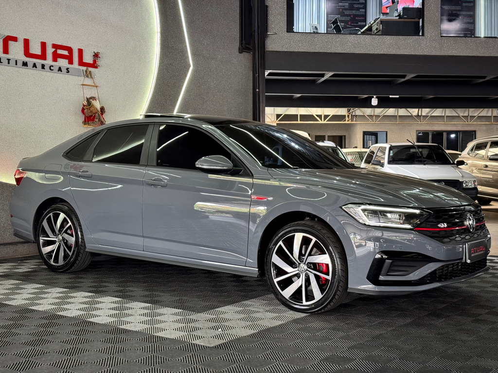 Volkswagen JETTA GLI 350 TSI 2.0 16V 4P AUT.