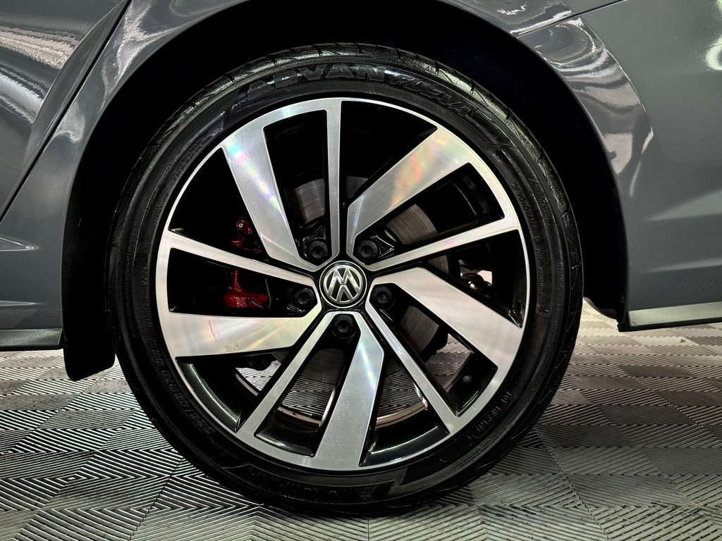 Volkswagen JETTA GLI 350 TSI 2.0 16V 4P AUT.