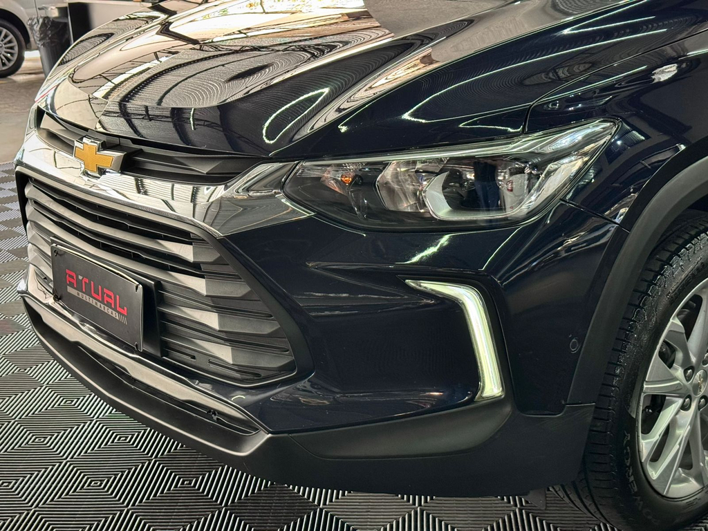 Chevrolet Tracker Azul