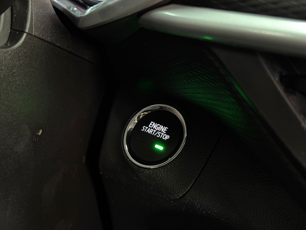 Chevrolet Tracker Azul