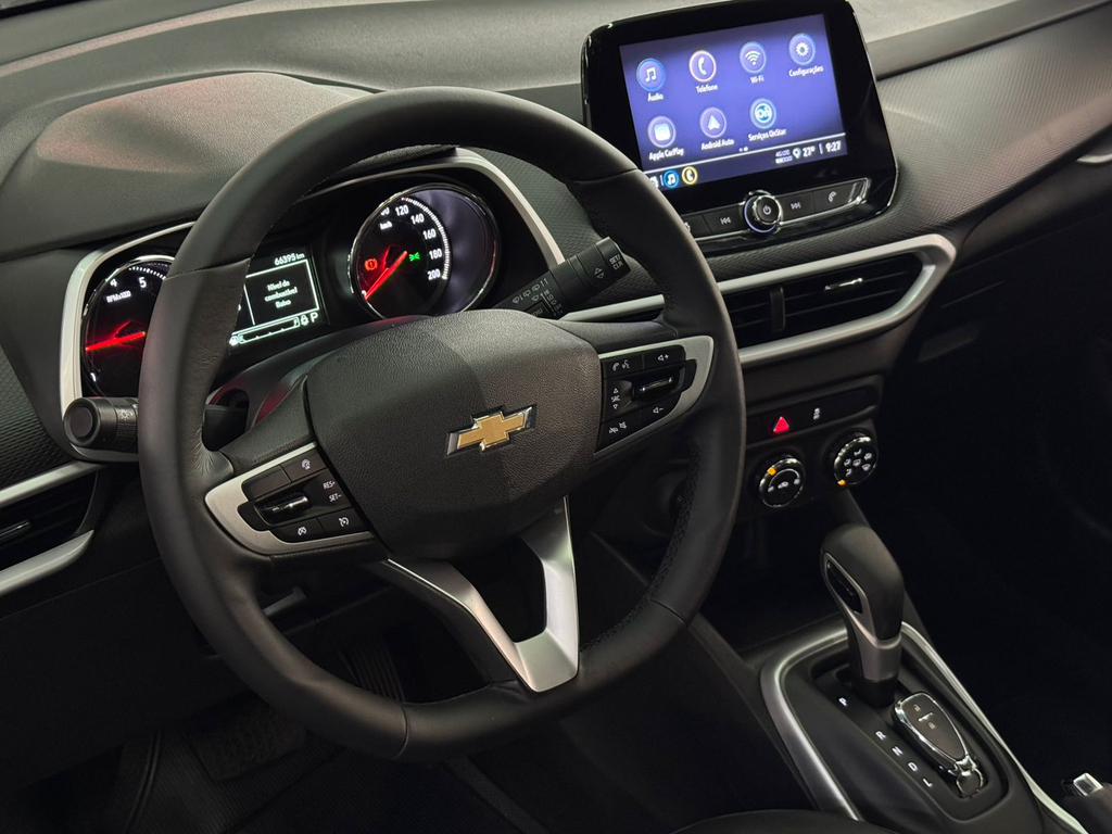 Chevrolet Tracker Azul