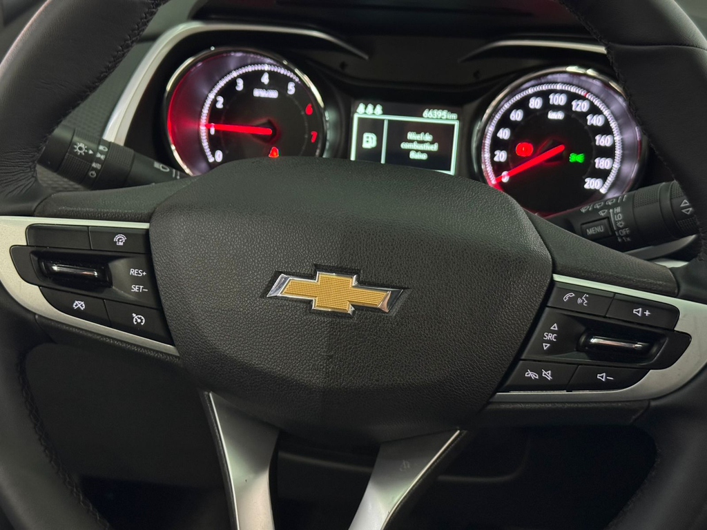 Chevrolet Tracker Azul