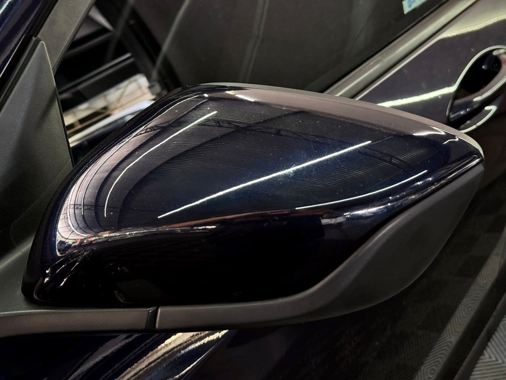 Chevrolet Tracker Azul